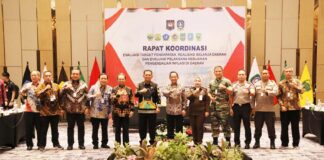 Pertumbuhan Ekonomi dan Pengendalian Inflasi di Kepri Lebihi Rata-Rata Nasional