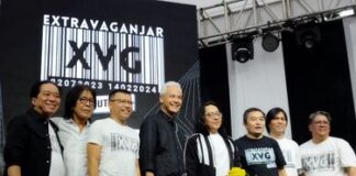 Anang hingga Once Mekel, Ini Daftar Juru Kampanye TPN Ganjar-Mahfud