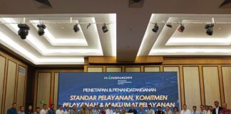 BIB Sesuaikan Standar Pelayanan dengan PM 41 Tahun 2023