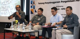 Gandeng KPK, BP Batam Gelar Diseminasi Peraturan Baru untuk Pengelolaan Pertanahan di Batam