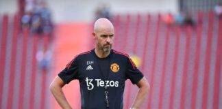 Manchester United Harus Bayar Rp 289 Miliar Jika Pecat Erik Ten Hag