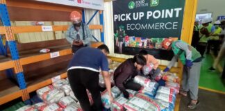 BUMD DKI Jakarta Suplai Beras Premium ke Pasar Retail Kepri
