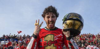 Raih Juara Dunia MotoGP 2023, Ini 7 Rekor Luar Biasa Fransesco Bagnaia