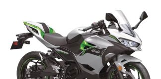 Kawasaki Luncurkan Motor Listrik Ninja e-1 dan Z e-1 di Indonesia