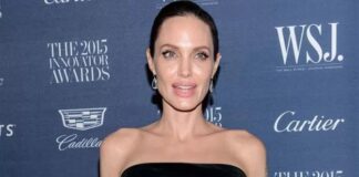 Angelina Jolie Kutuk Serangan Israel ke Kamp Pengungsi Gaza