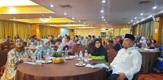 Badan Kesbangpol Batam Gelar Dialog Ketahanan Ekonomi