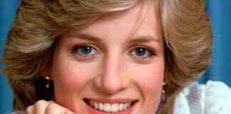 Lelang Kemeja Ikonik Putri Diana di Hollywood Legends