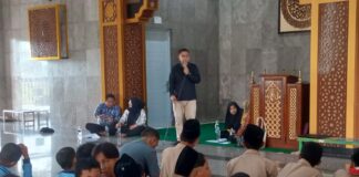 Metode Tular Nalar Bawaslu Bekali Pemilih Pemula di Batam Sambut Pemilu 2024