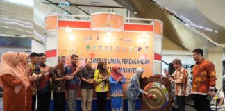 BP Batam Tampilkan Potensi Investasi di Jogja TCTI Expo 2023