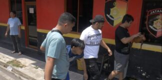 Fakta-fakta Mengenai Pelaku Pembunuhan Wanita di Batuaji pelaku pembunuhan wanita di batuaji