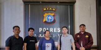 Polisi Gagalkan Penyelundupan PMI Ilegal di Batam, Pelaku Warga Meranti penyelundupan PMI ilegal