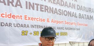 Desain Terminal II Bandara Batam Disetujui, Groundbreaking Segera Dilakukan