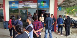 Aniaya Balita Sampai Meninggal, Pelaku Sempat Menghubungi Ibu Korban aniaya balita sampai meninggal