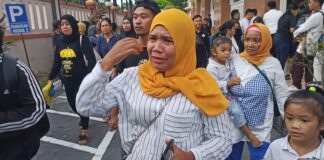 Gugatan Praperadilan Tersangka Kericuhan Bela Rempang Ditolak praperadilan warga rempang