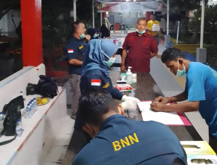 razia rutan karimun razia rutan karimun