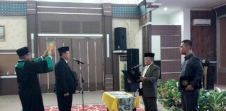 Dr Muhiri, Rektor Baru Universitas Karimun Fokus Tingkatkan Daya Saing dan Jalin Kerjasama