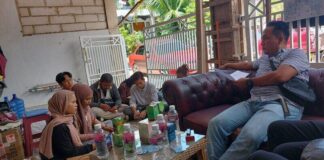 Tak Kantongi Izin, Penjaja Obat Herbal di Batam Diamankan Warga obat herbal di batam