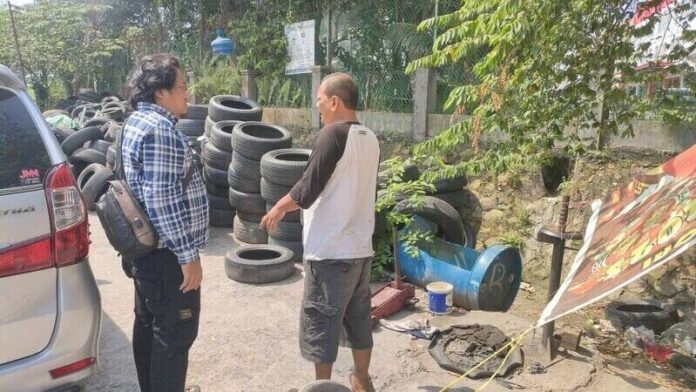 balita meninggal dianiaya pengasuh