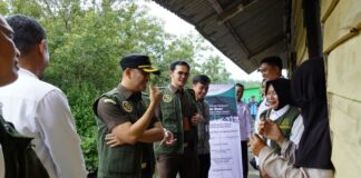 Kejati Kepri Berikan Pelayanan Hukum Door to Door