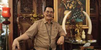 TKD GAMA Optimistis Menang Satu Putaran di Kepri TKD Gama di Kepri