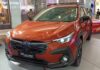Subaru Crosstrek Drive Edition, hanya 15 di Indonesia dan Satu di Batam