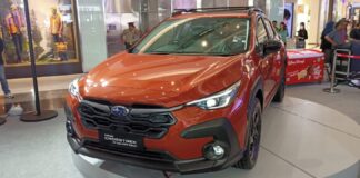 Subaru Crosstrek Drive Edition, hanya 15 di Indonesia dan Satu di Batam