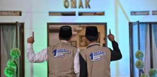 Kampanye di Riau, Anies Berkunjung ke Rumah Ustaz Abdul Somad