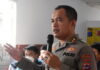 Kombes Zaenal Arifin Jabat Kapolresta Barelang