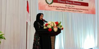 DWP Natuna Gelar Resepsi HUT ke-24, Perkuat Kebersamaan dan Bangga Organisasi