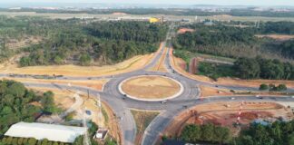 Ombudsman Minta Pemko Memperhatikan Infrastruktur Jalan di Batam