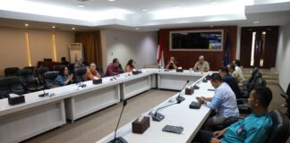 Perumda Air Minum Tirta Sewakadarma Bali Pelajari Pengoperasian dan Pemeliharaan Air di Kota Batam