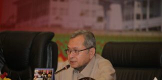 Fraksi DPRD Kepri Sampaikan Pandum Nota Keuangan dan Ranperda Tahun 2024