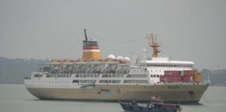 Layani Rute Karimun-Medan dan Jakarta, Segini Tarif KM Kelud saat Libur Nataru