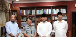 Ketua DPRD Batam dan Kakanim Bahas Pengawasan WNA