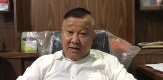 Gangguan Air Bersih di Batam, Lik Khai Minta Pemerintah Pusat Panggil Pihak Terkait