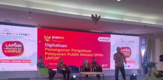 Ombudsman Kepri Ajak Mahasiswa Berpartisipasi Perbaiki Pelayanan Publik