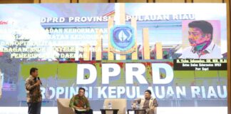 Peran Penting BK DPRD dalam Penyelenggara Pemerintahan, Taba Ingatkan Penguatan Kedudukan