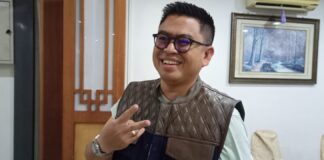 Jelaskan Terkait Foto Muhammad Rudi, Endipat Sebut Bertemu Bahas Pemilu Damai