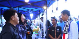 Hadiri Festival Nusantara Viking Bintan Island, Rudi Dukung Pertumbuhan Sektor UMKM