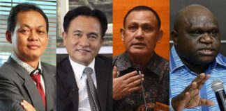 Ajukan Gugatan Praperadilan, Firli Bahuri Didampingi 7 Pendekar Hukum