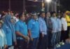 Gelar Nobar Perdana Debat Capres, TKD Prabowo Gandeng Pedagang