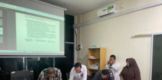Cegah Maladministrasi Pemilu, Ombudsman Kepri Gelar Rakor Bersama Bawaslu dan KPU