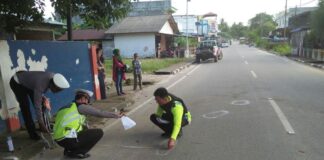 Sepanjang 2023, Satlantas Polres Karimun Catat 19 Pengendara Tewas di Jalan Raya