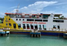 Jadwal Kapal Roro Batam-Kuala Tungkal Jambi, Lengkap Harga Tiket