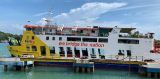 ASDP Batam Catat 903 Kendaraan Daftar Mudik Lebaran 2024, Terbanyak Tujuan Sei Selari