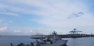 Menilik KRI Diponegoro-365, Kapal Perang Canggih TNI AL yang Bawa Mandat PBB