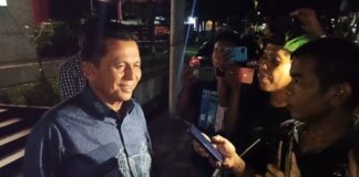 Jalani Pemeriksaan Selama 7 Jam, Ansar: Kami Kebanyakan Diskusi