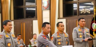 Propam Polri Jamin Netralitas Polri di Pemilu 2024