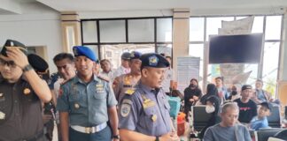 Persiapan Nataru, KSOP Karimun Tinjau Kesiapan Armada Angkutan dan Terminal