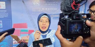Kepulauan Riau Diharapkan Siap Jadi Pusat Ekonomi Biru Indonesia Barat